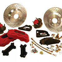 Тормозная система