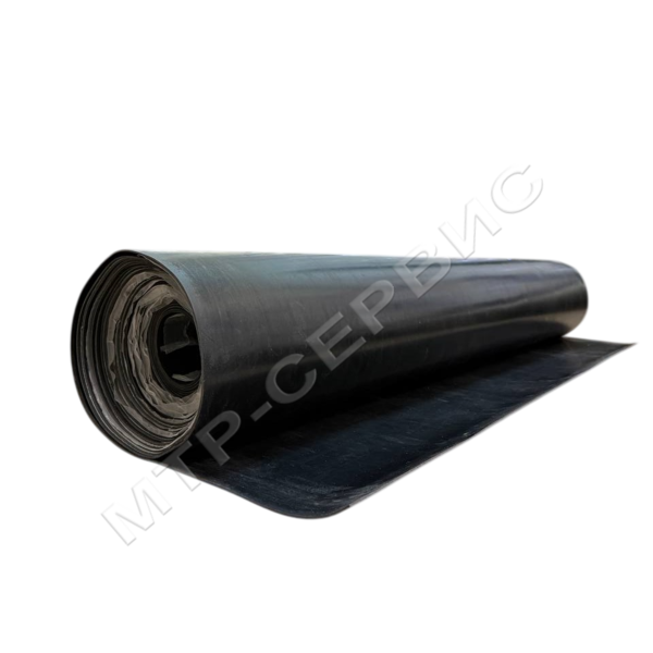 Техпластина резинотканевая ТМКЩ-С 1*5 мм ГОСТ 7338-90 (1200*5000мм) Китай