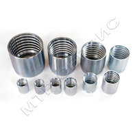 Муфта обжимная 4SP/4SH 1.1/4" DN32 00400-20 Муфта обжимная 4SP/4SH 1.1/4" DN32 00400-20 (МТР)