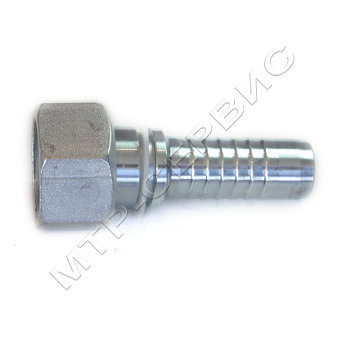 Фитинг 26х1,5  DKOL  (0)  (Г) ду12  (1k)