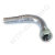 Фитинг 1/2" BSP (90°)(Г) ду8 Фитинг 1/2" BSP (90°)(Г) ду8